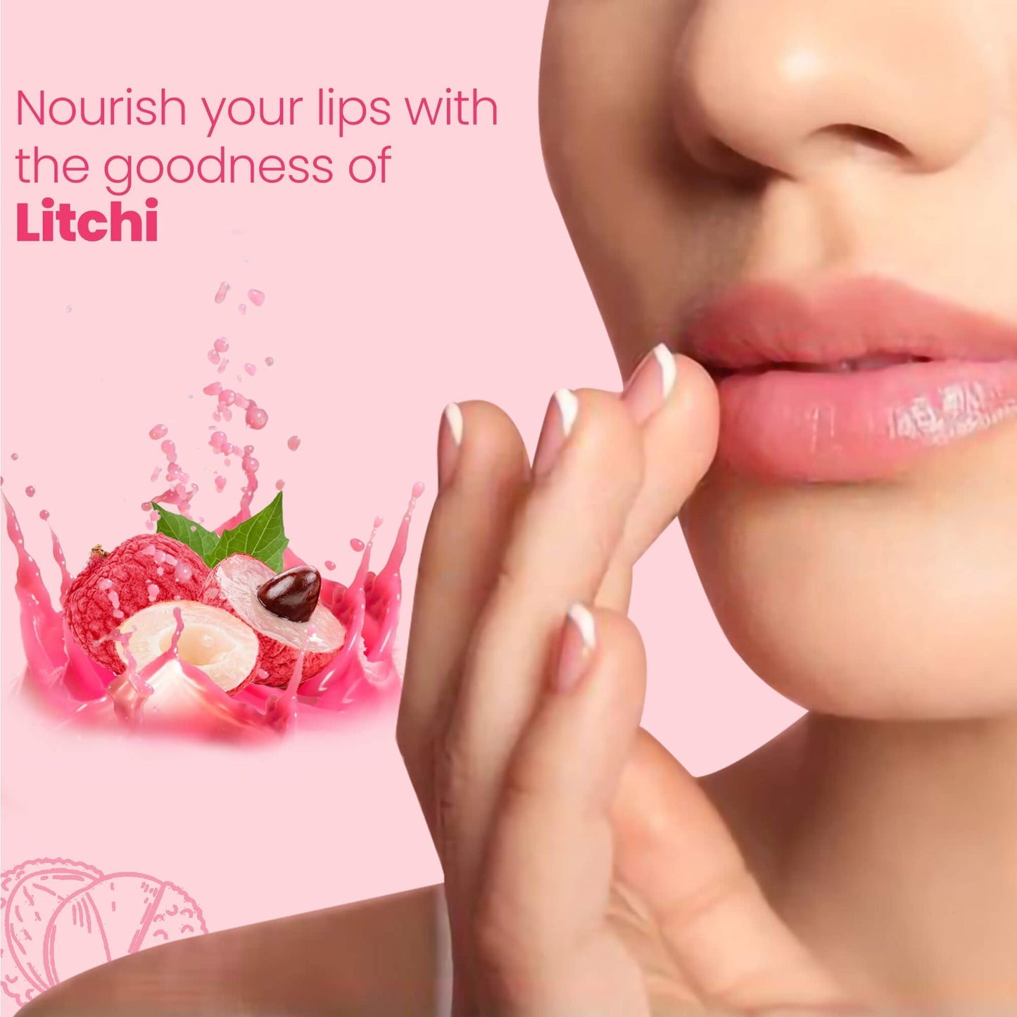 Himalaya Herbals Litchi Shine - PUSHMYCART