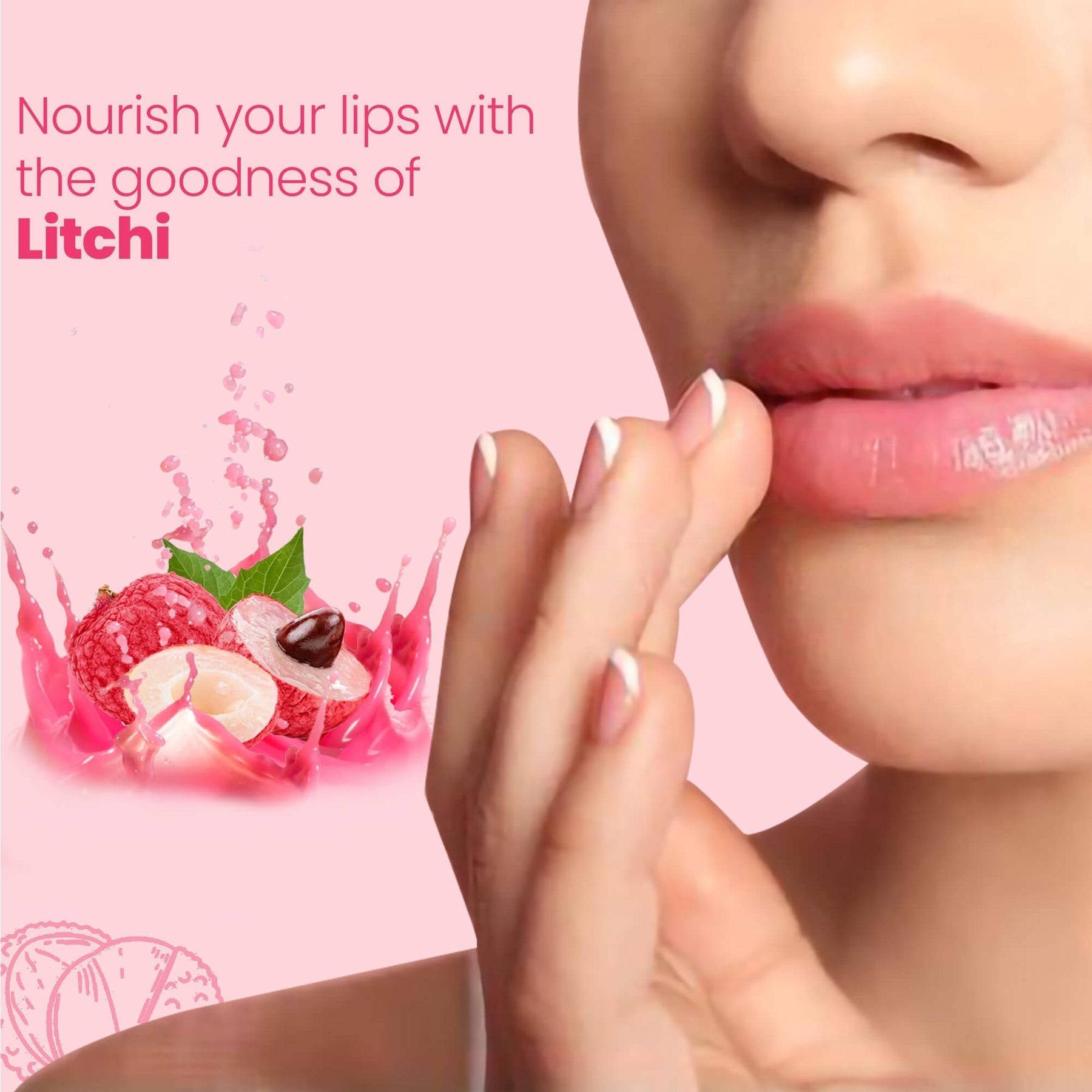 Himalaya Herbals Litchi Shine - PUSHMYCART