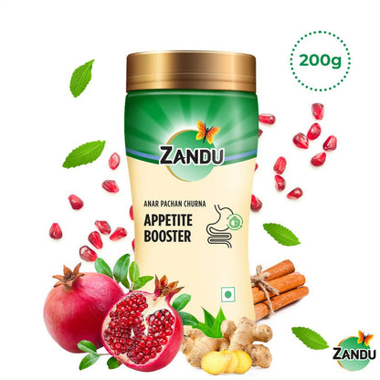 Zandu Appetite Booster Anar Pachan Churna