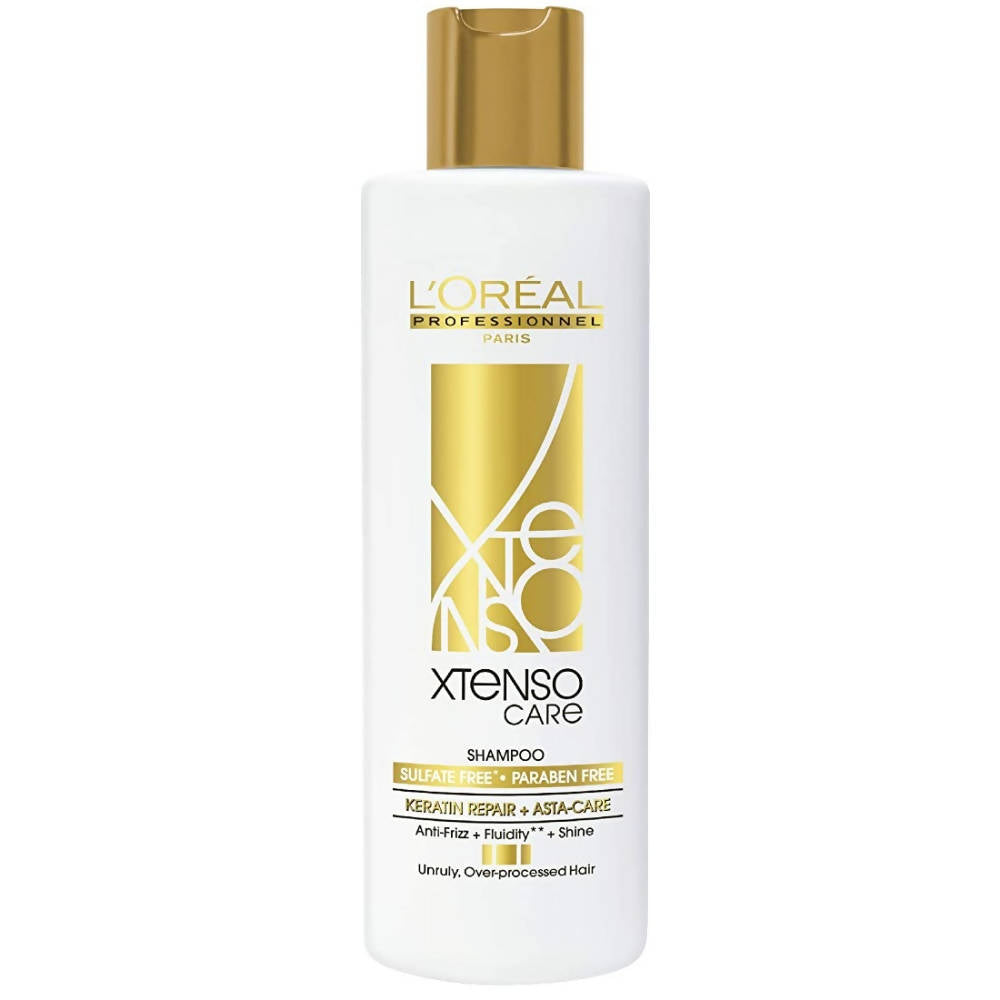 L'Oreal Professionnel Paris Xtenso Care Shampoo Sulfate Free 250ml