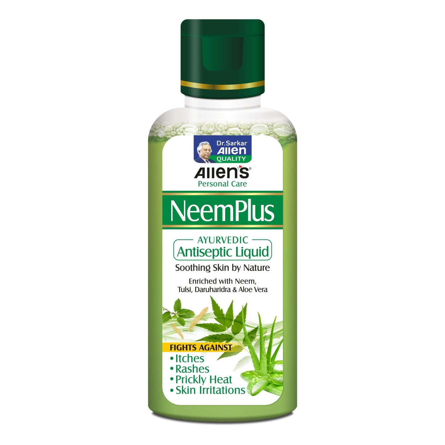 Allen NeemPlus Ayurvedic Antiseptic Liquid