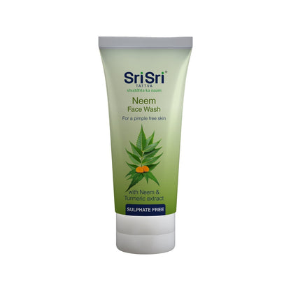 Sri sri tattva Neem Face Wash