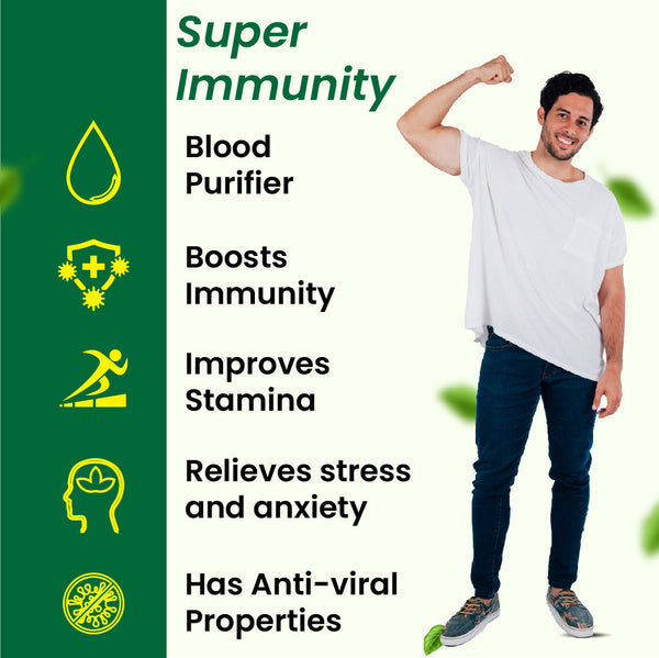 Neutraceuticals Juice Capsule 60's