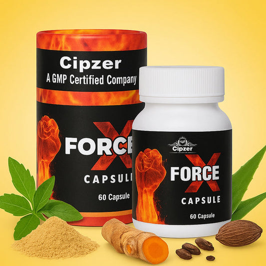 Force X Capsule 60's