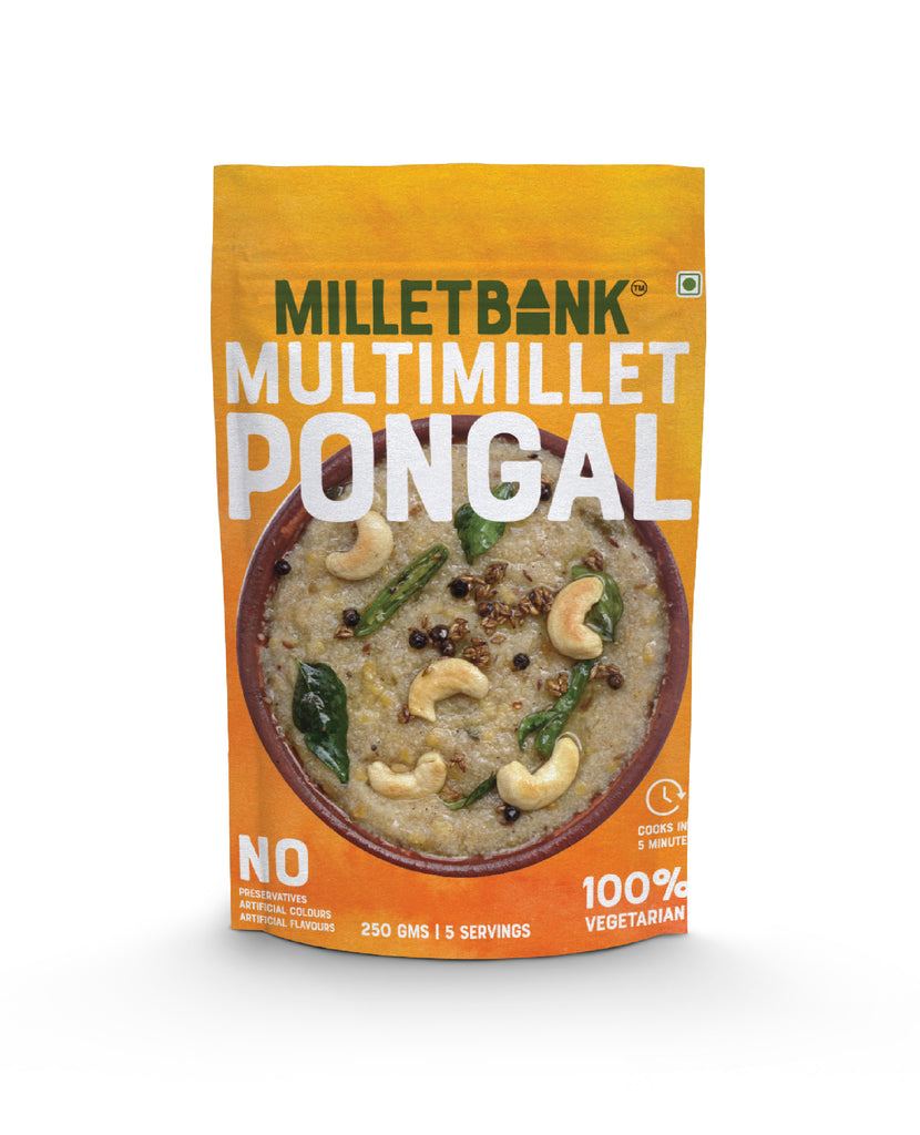 Millet bank Multi Millet Pongal