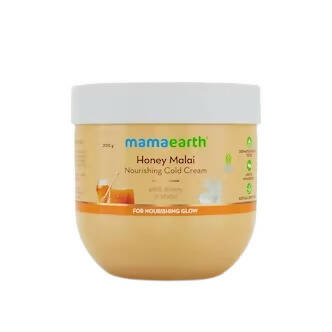 Mamaearth Honey Malai Cold Cream with Honey and Malai For Nourishing Glow