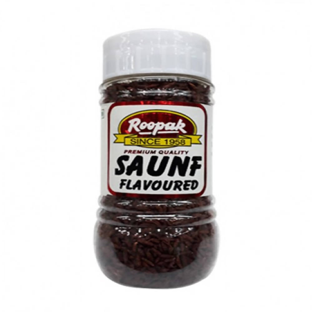 Roopak Saunf Brown Flavored