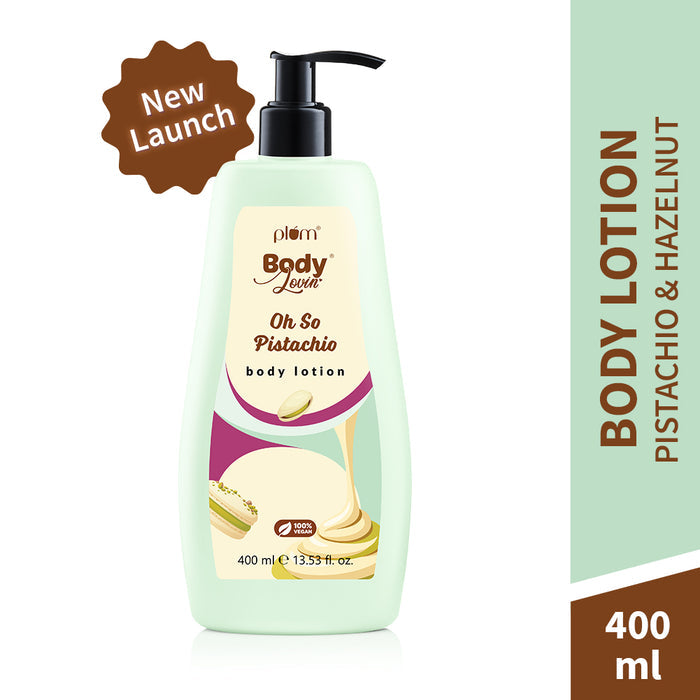 Plum Oh So Pistachio Body Lotion by BodyLovin