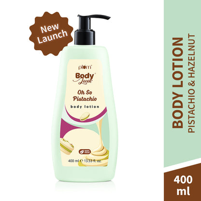 Plum Oh So Pistachio Body Lotion by BodyLovin