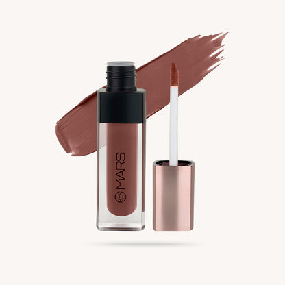 Mars Popstar | Liquid Mousse Lipstick