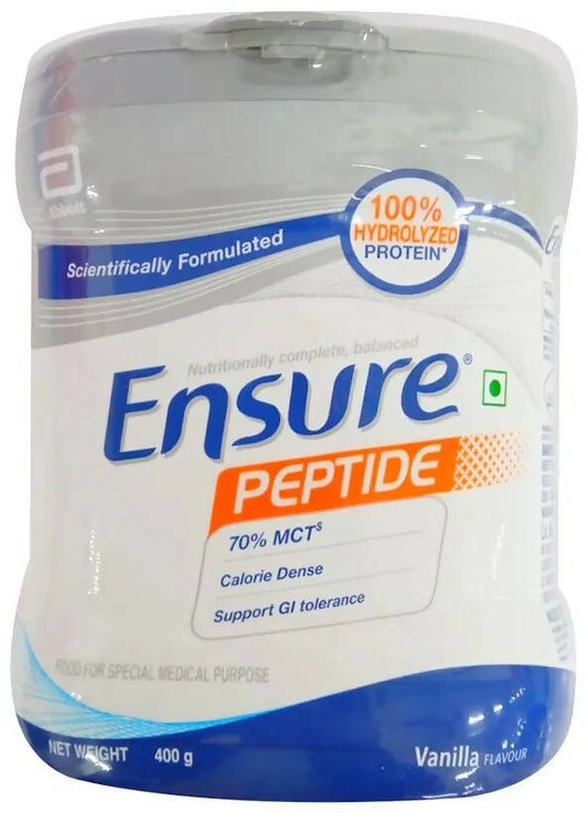 Ensure Peptide Powder | Vanilla