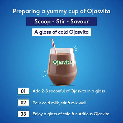 Sri Sri Tattva Chocolate Ojasvita Pet Jar