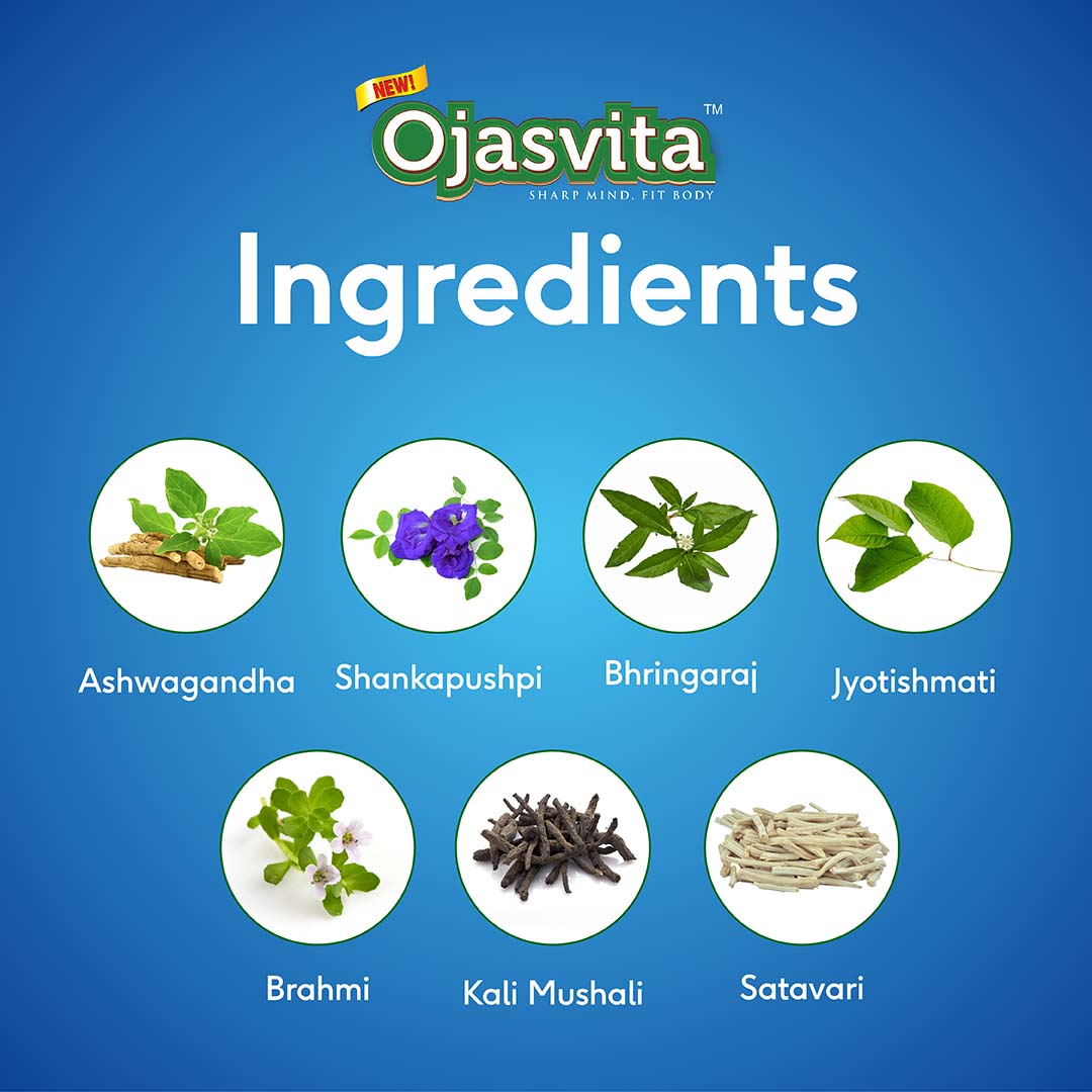 Sri Sri Tattva Chocolate Ojasvita - Sharp Mind & Fit Body
