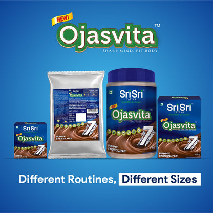 Sri Sri Tattva Chocolate Ojasvita - Sharp Mind & Fit Body