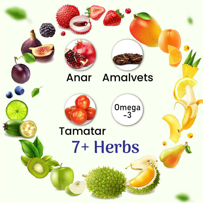 Juice Omega 60's