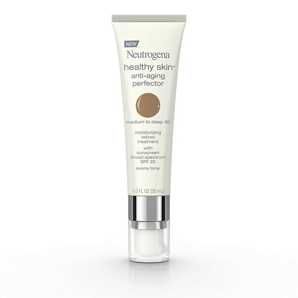 Neutrogena Healthy Skin Anti-Aging Perfector Spf 20 Medium To Deep 60