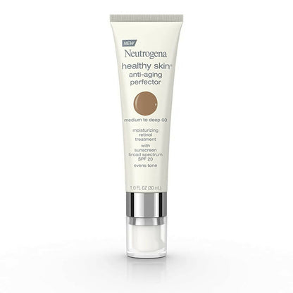 Neutrogena Healthy Skin Anti-Aging Perfector Spf 20 Medium To Deep 60
