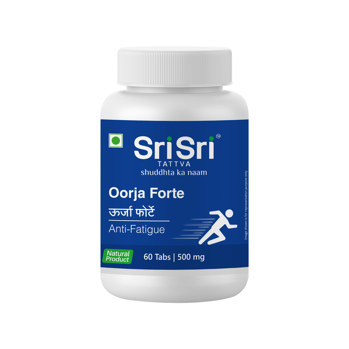 Sri Sri Tattva Oorja Forte 60 Tablets