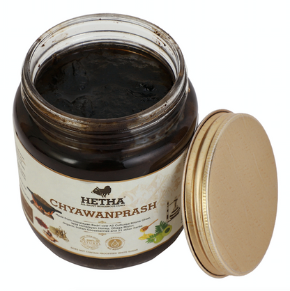 Hetha Organics Chyawanprash