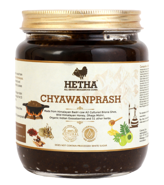 Hetha Organics Chyawanprash