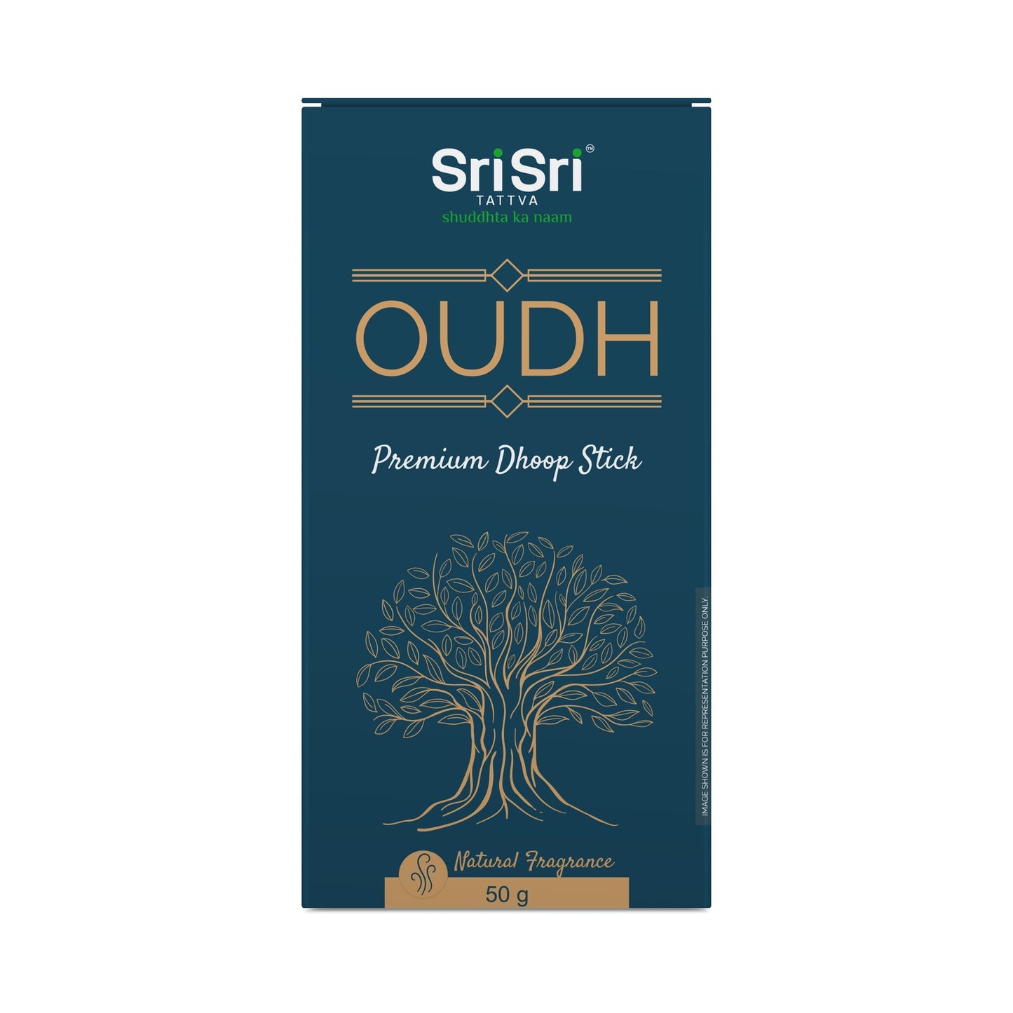 Sri Sri Tattva Premium Oudh Dhoop Sticks
