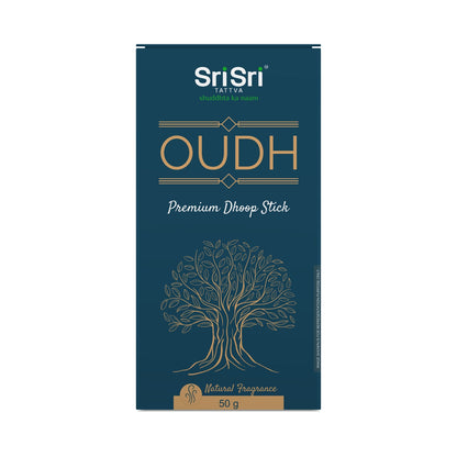 Sri Sri Tattva Premium Oudh Dhoop Sticks