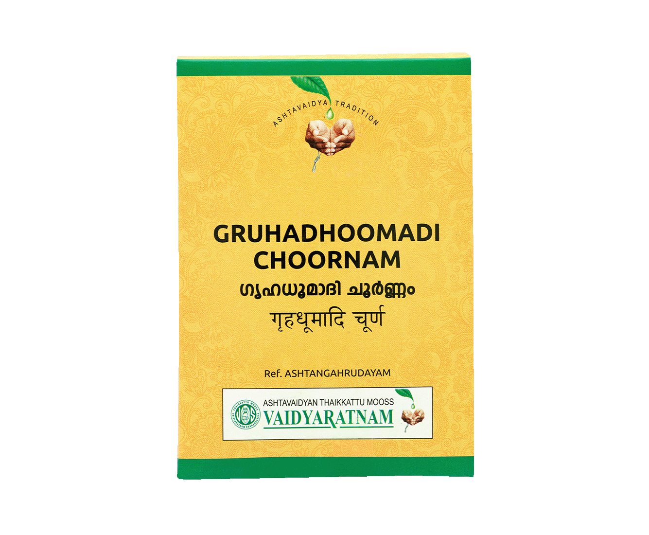 Vaidyaratnam Grihadhoomadi Choornam