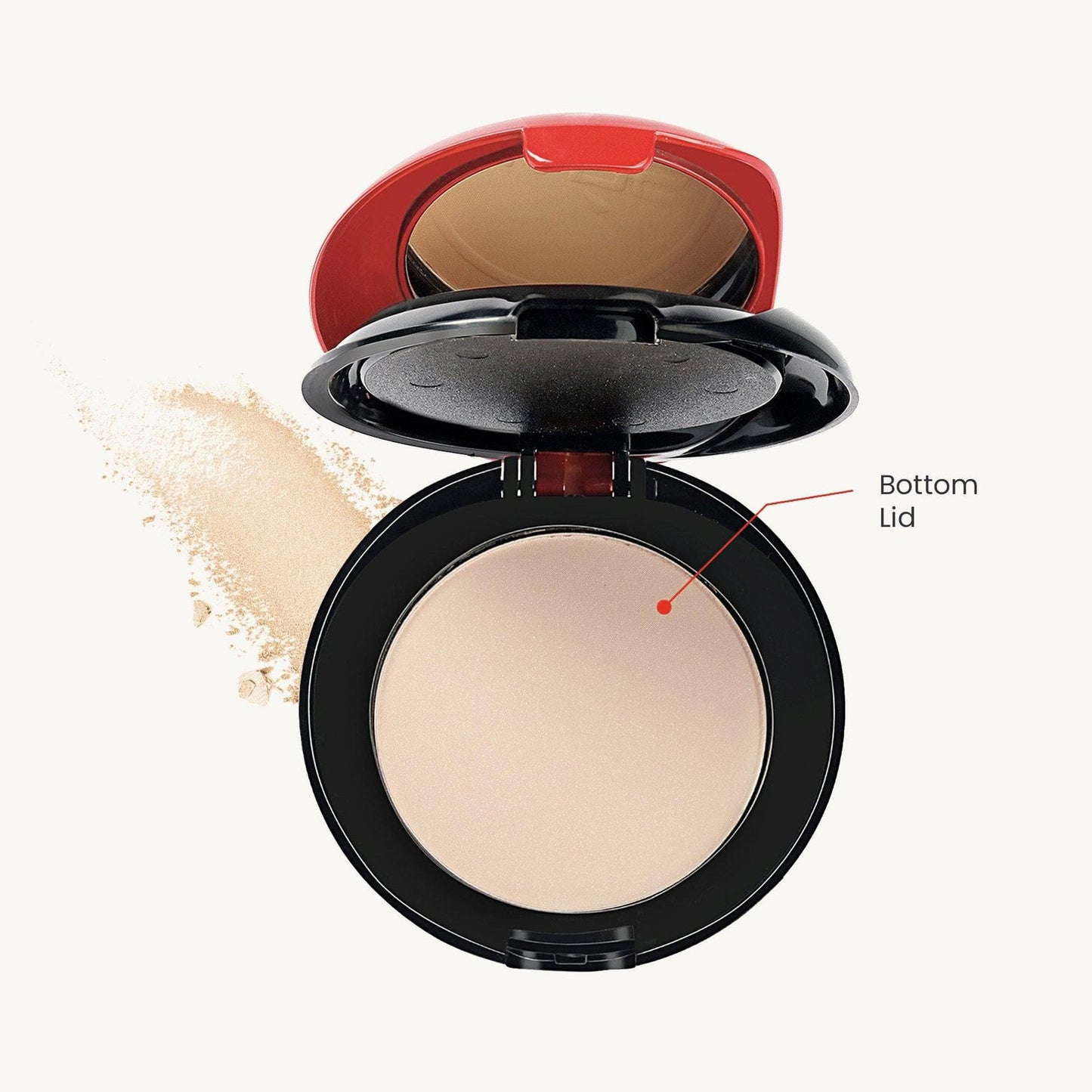 Mars Compact Powder | Silky Skin
