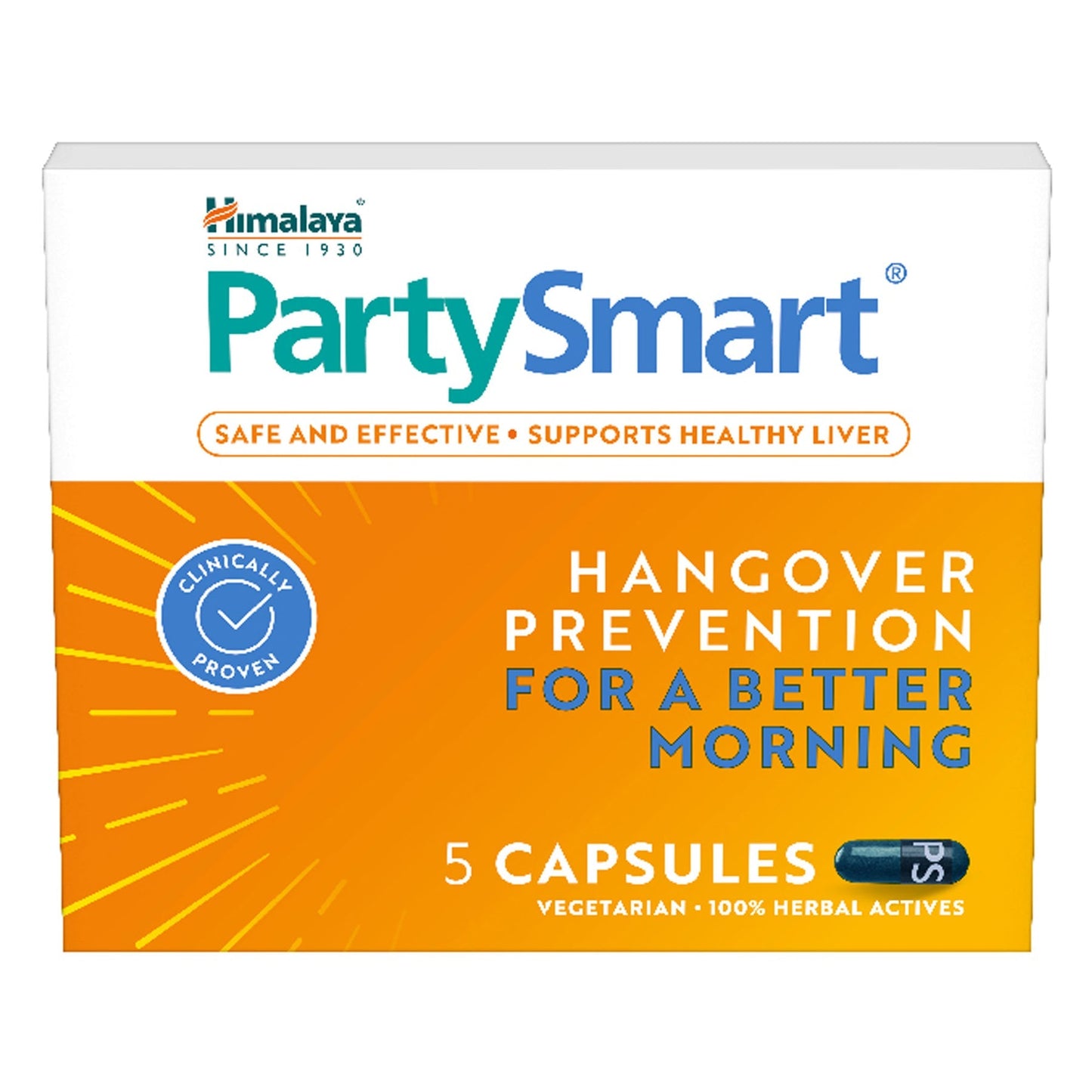 4 X Himalaya Party Smart Capsule - PUSHMYCART