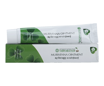 Vaidyaratnam Murivenna Ointment