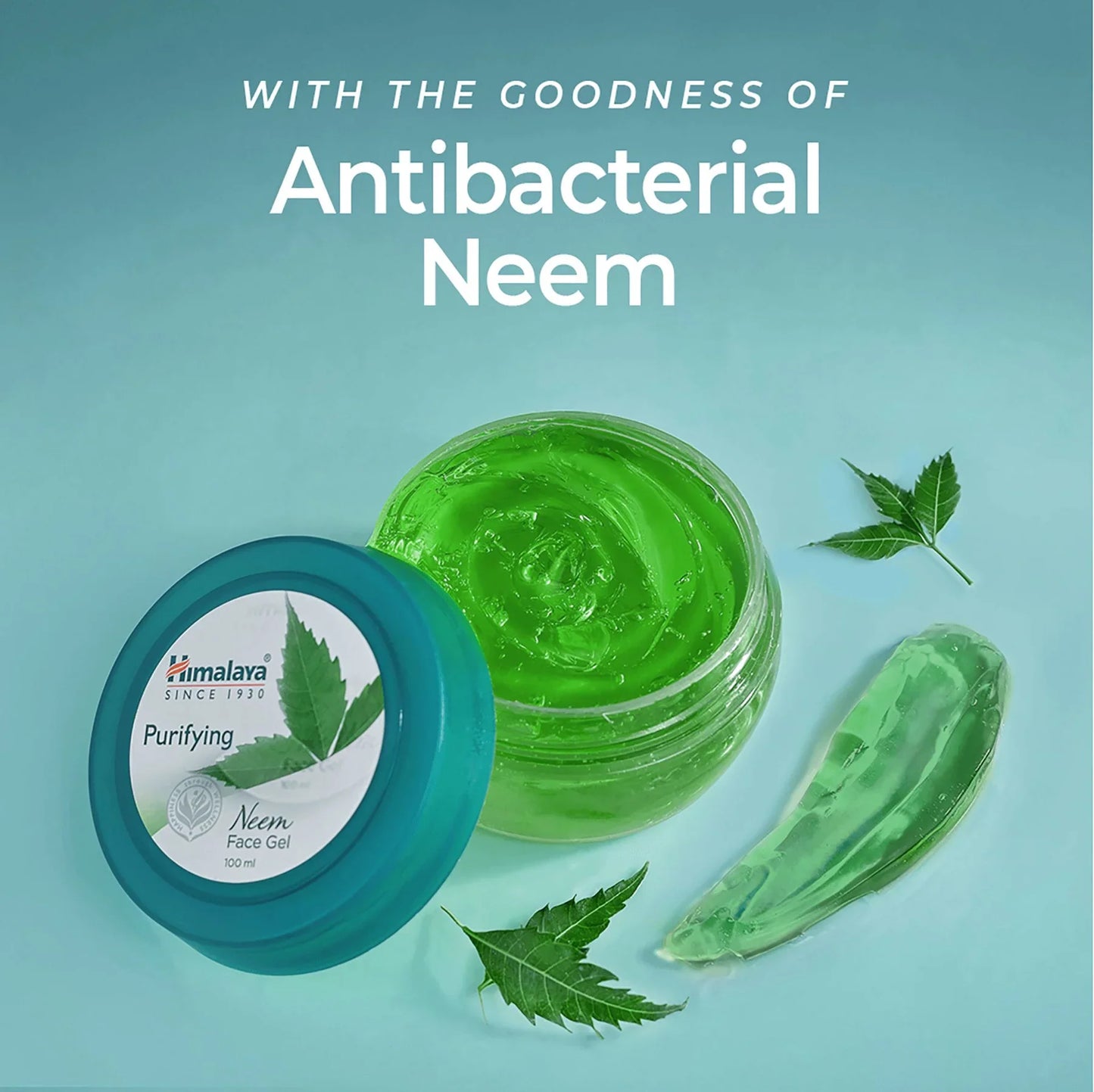 Himalaya Purifying Neem Face Gel