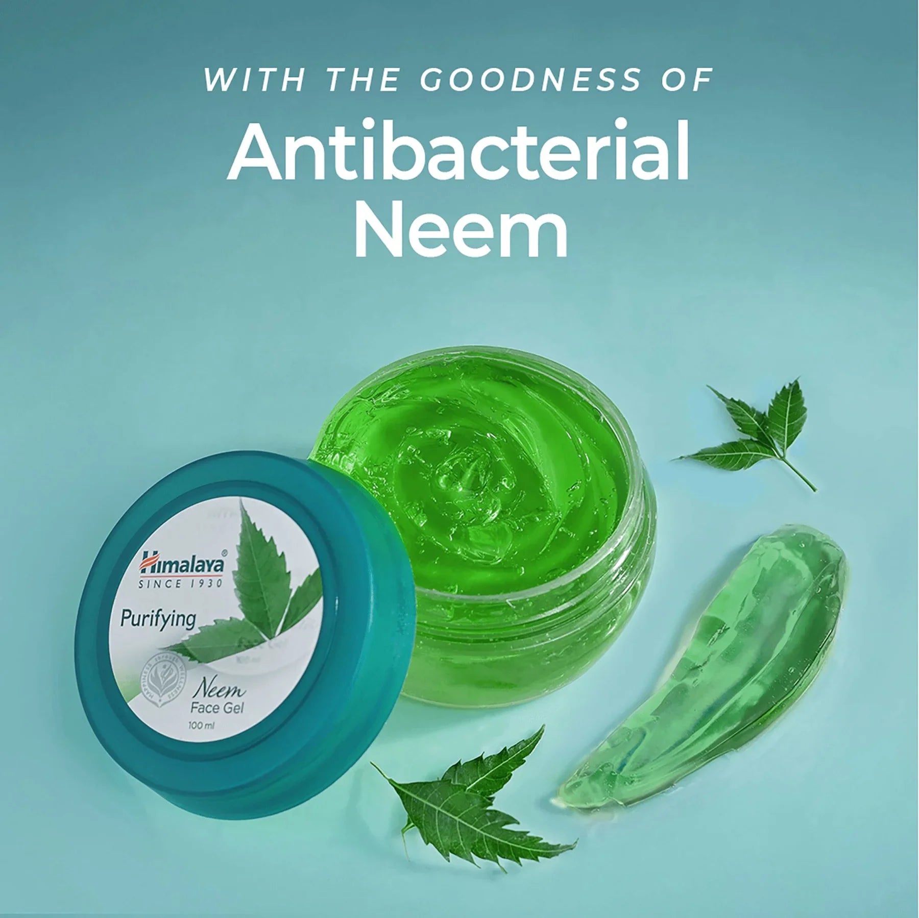 Himalaya Purifying Neem Face Gel