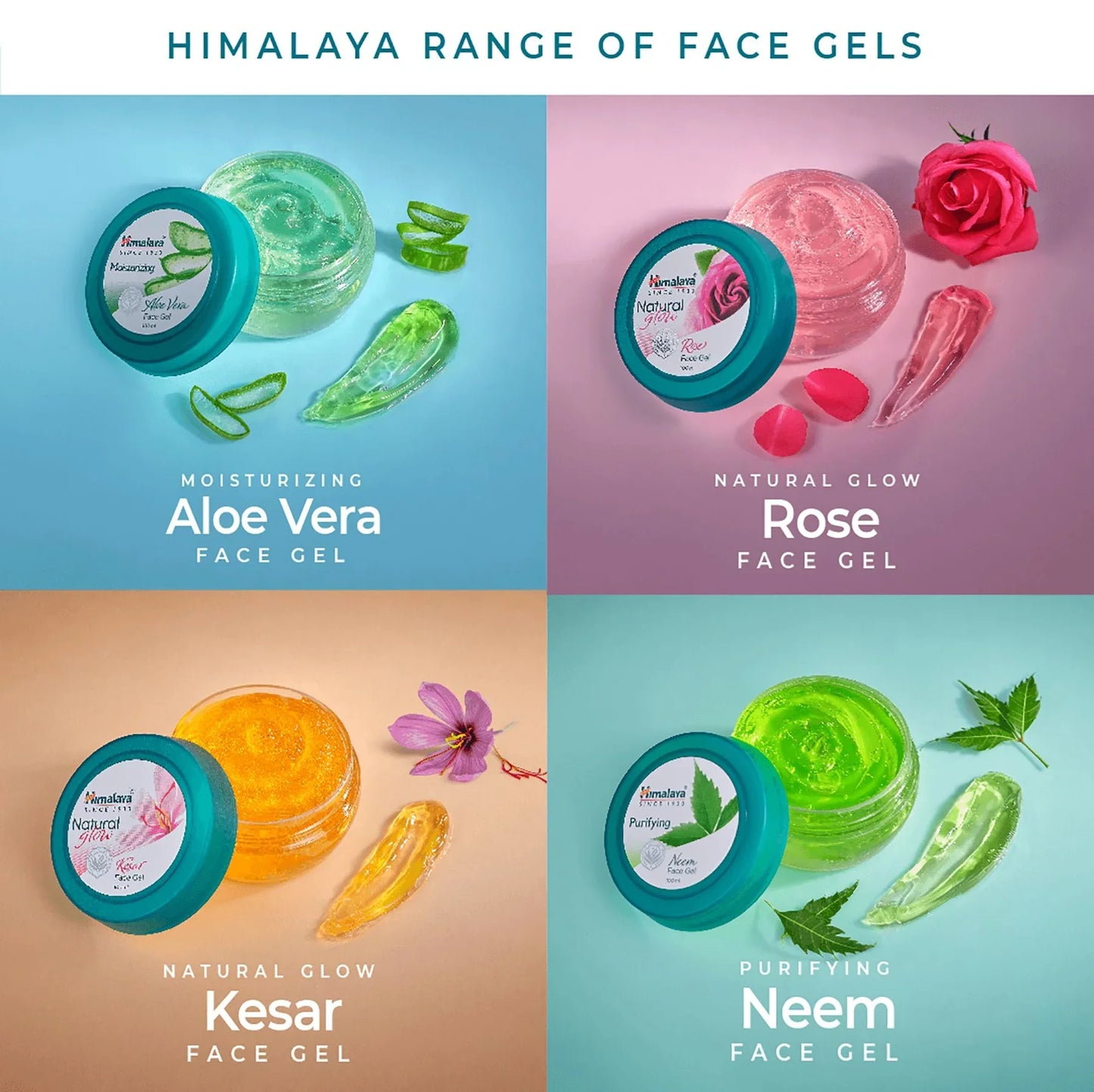 Himalaya Purifying Neem Face Gel