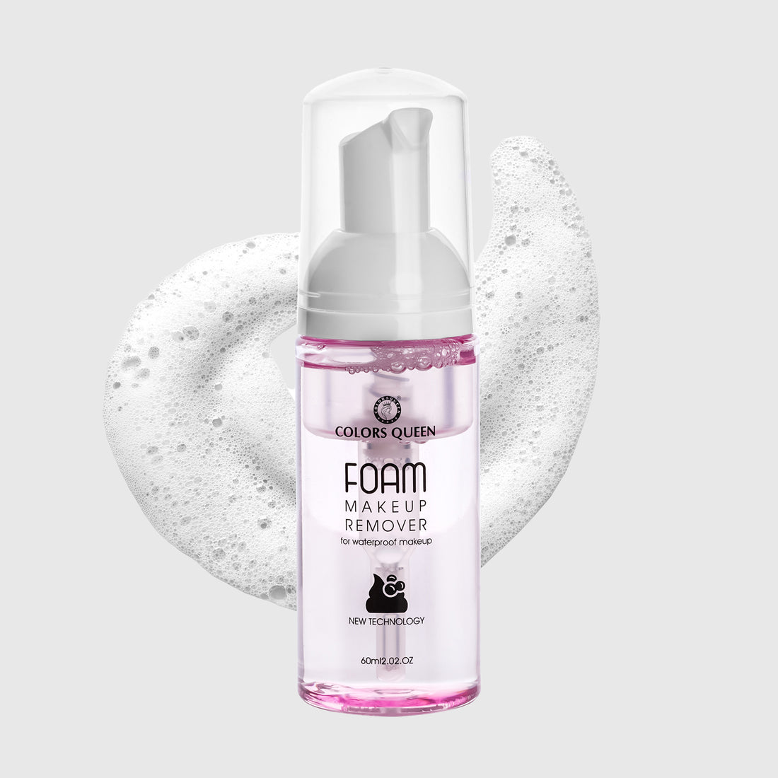 Colors-Queen-Foam-Makeup-Remover