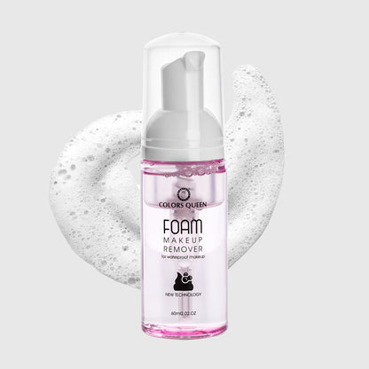 Colors-Queen-Foam-Makeup-Remover