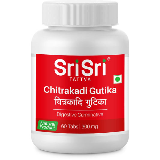 Sri Sri Tattva Chitrakadi Gutika 60