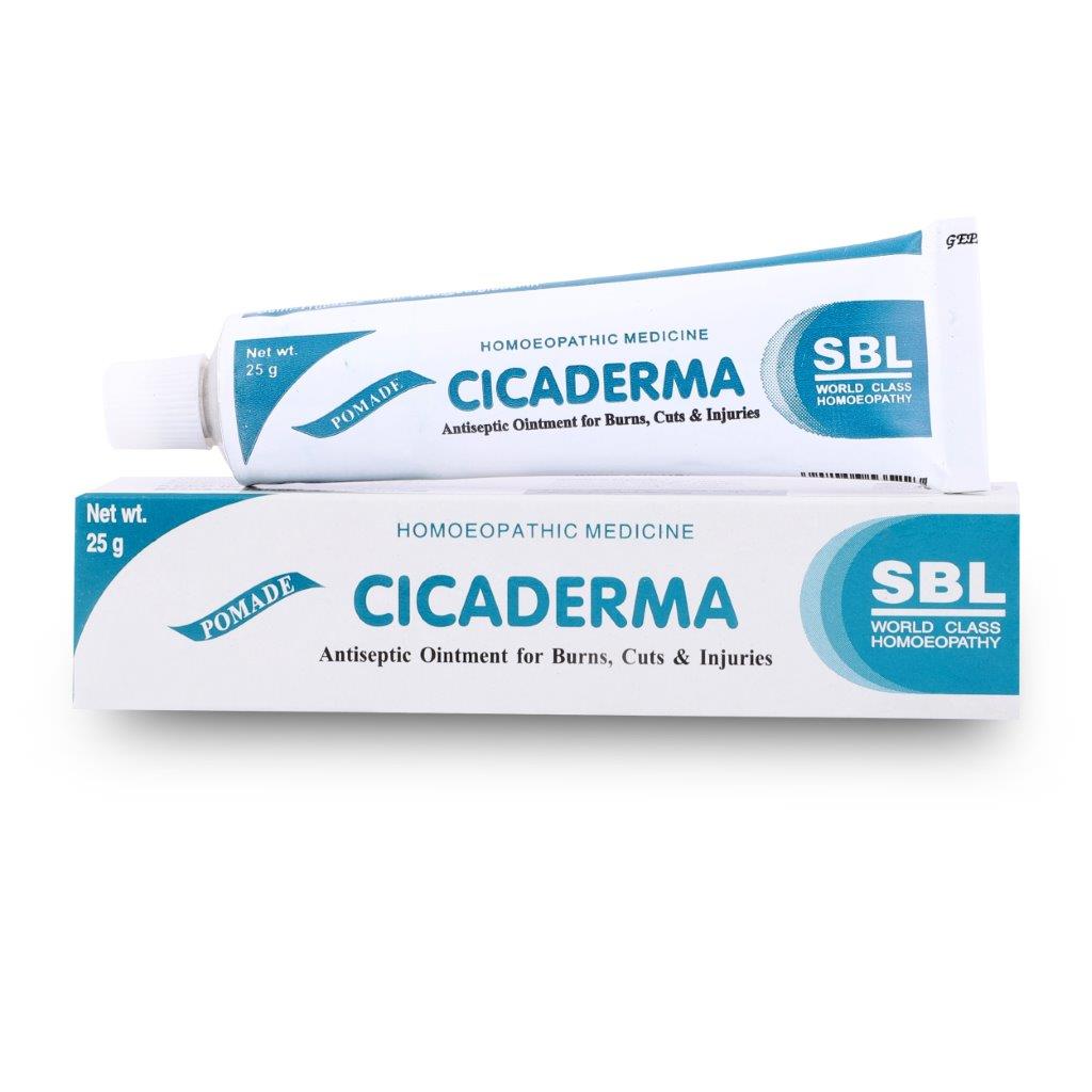 SBL Cicaderma Ointment
