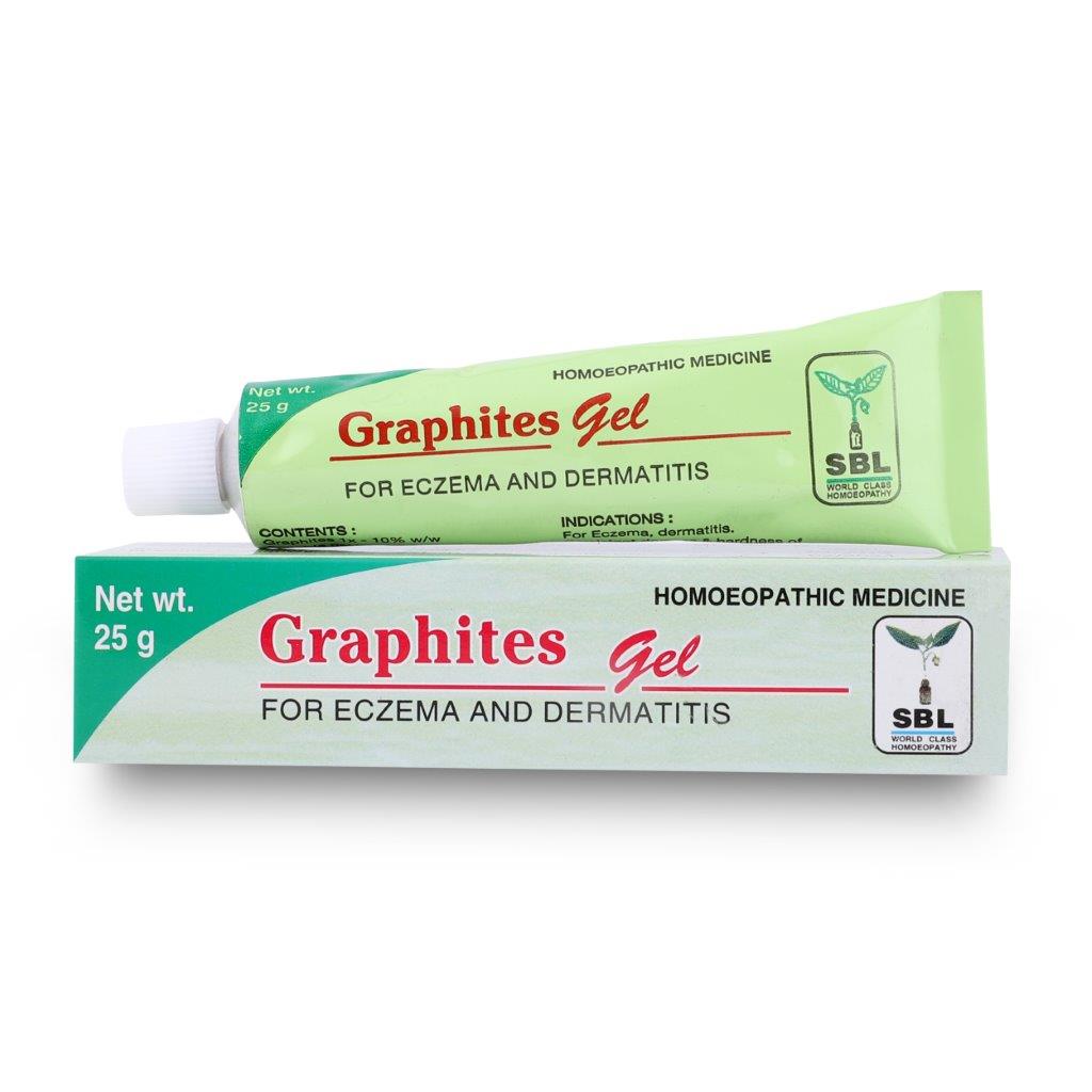 SBL Graphites Gel - PUSHMYCART