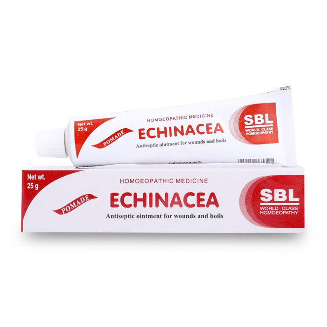 SBL Echinacea Ointment 25gms