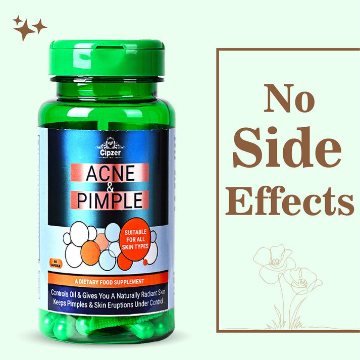 Acne & Pimples Capsule