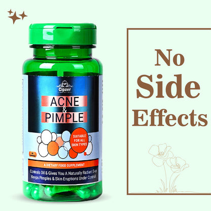 Acne & Pimples Capsule