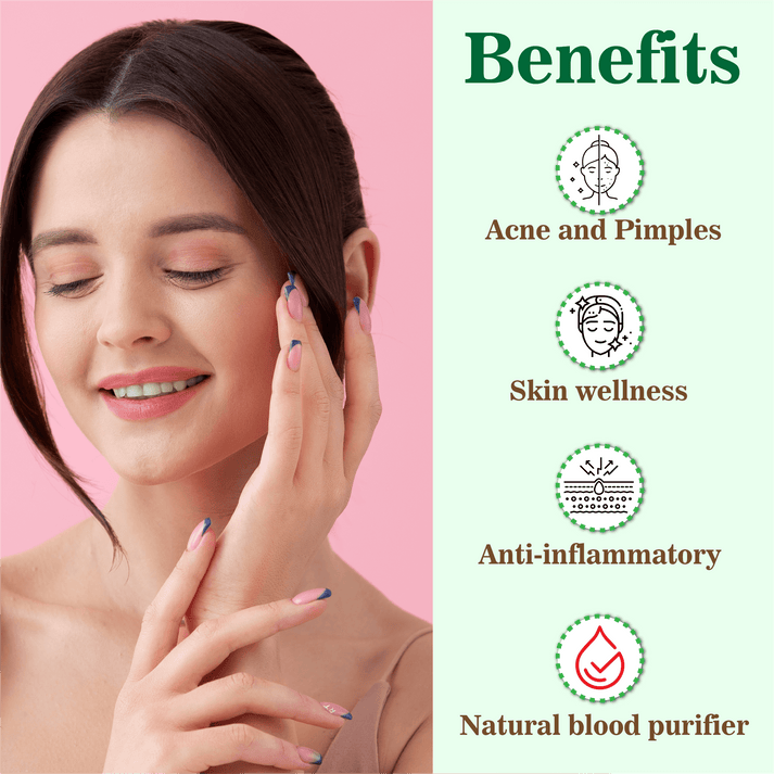 Acne & Pimples Capsule