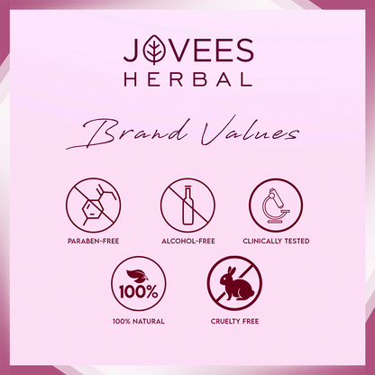Jovees Saffron & Bearberry Fairness Face Cream