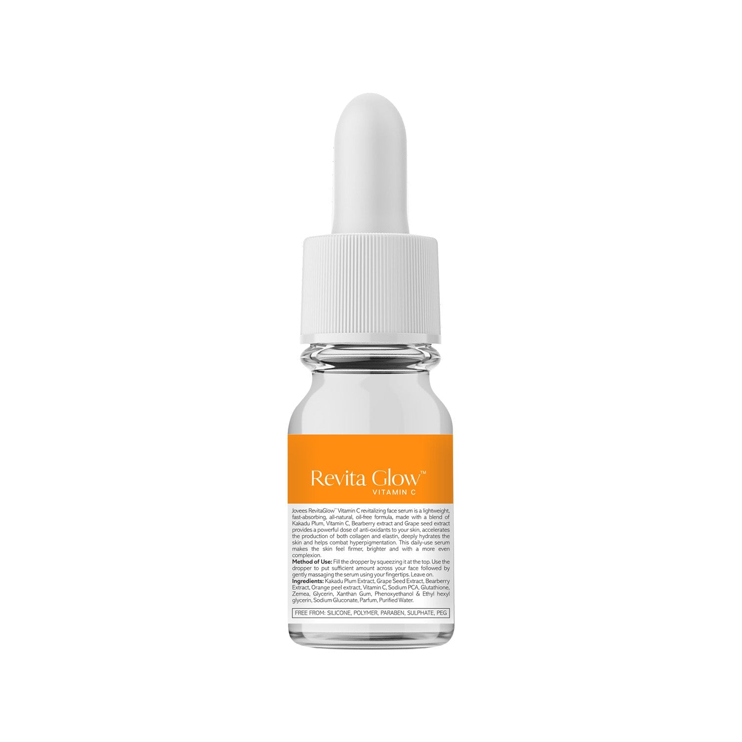 Jovees Revita Glow Vitamin C Face Serum