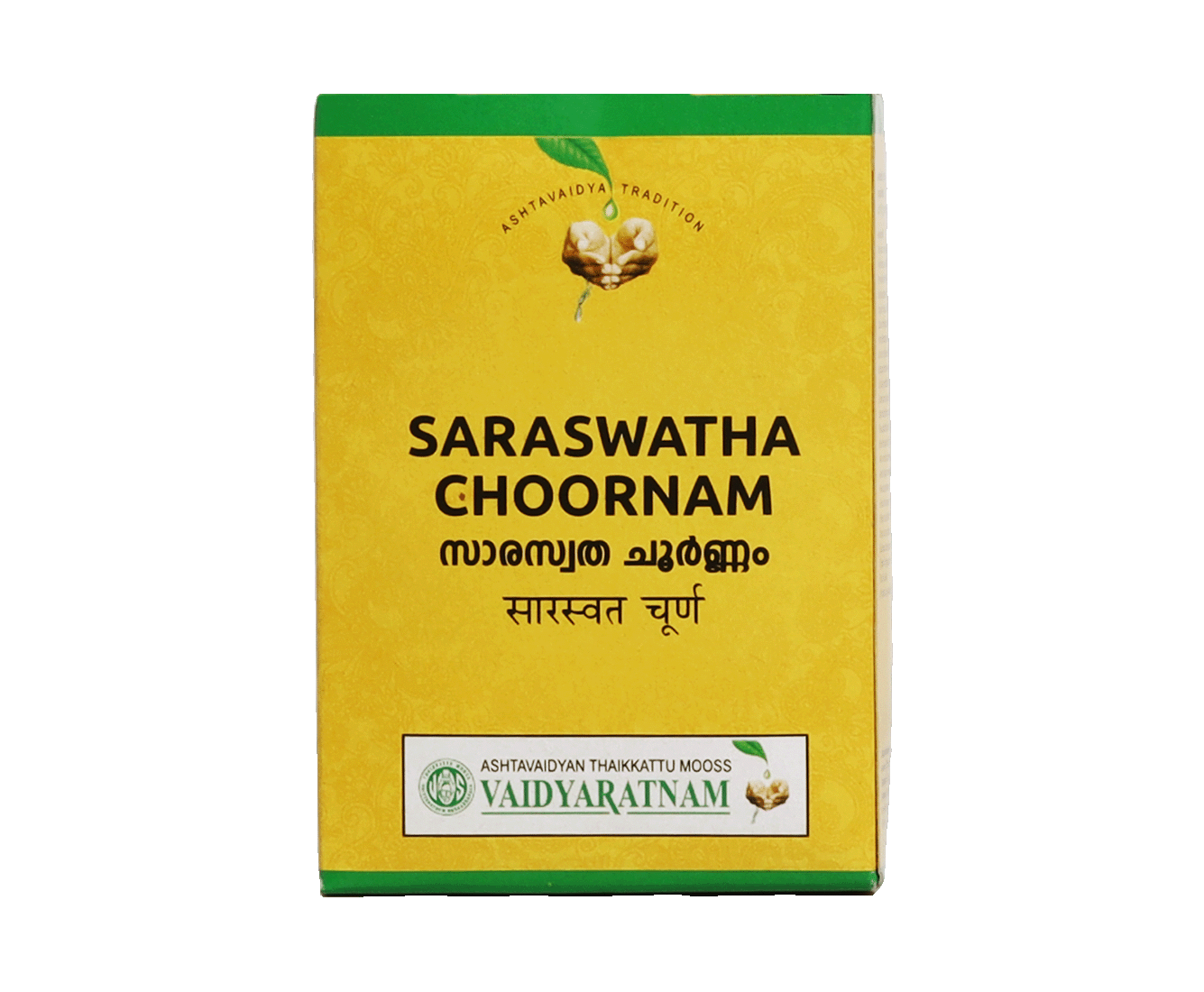 Vaidyaratnam Saraswatha Choornam