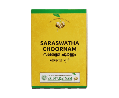 Vaidyaratnam Saraswatha Choornam