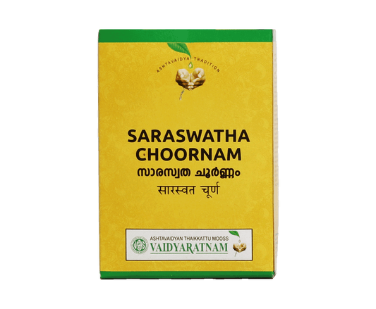 Vaidyaratnam Saraswatha Choornam