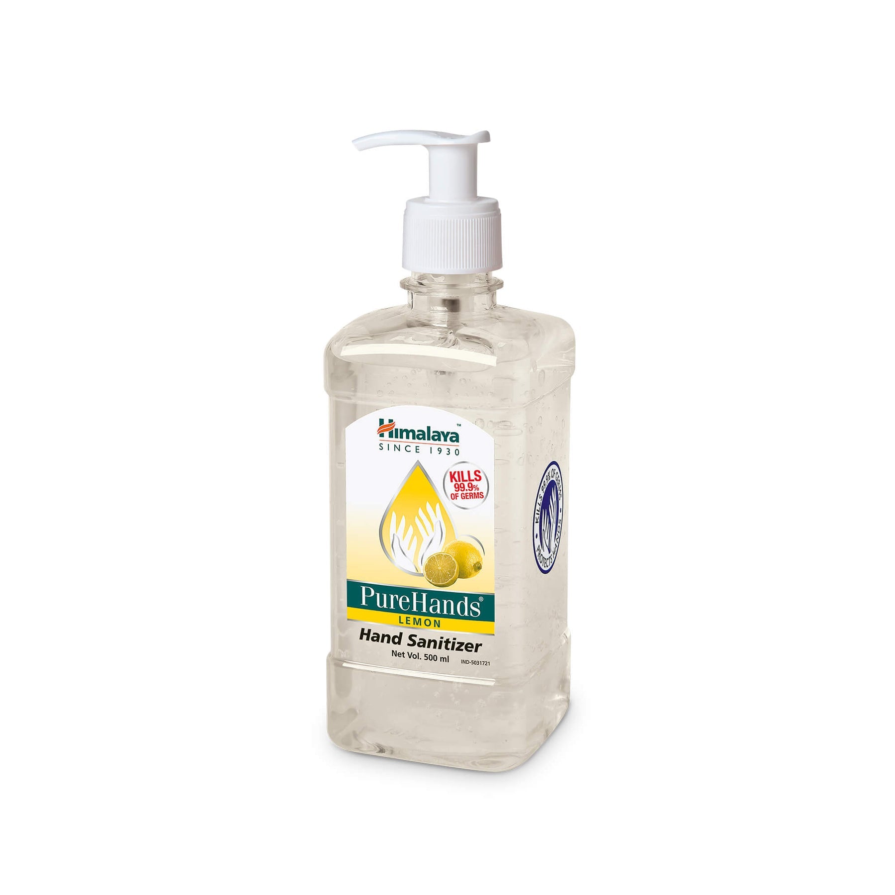 Himalaya Wellness Pure Hands Sanitizer