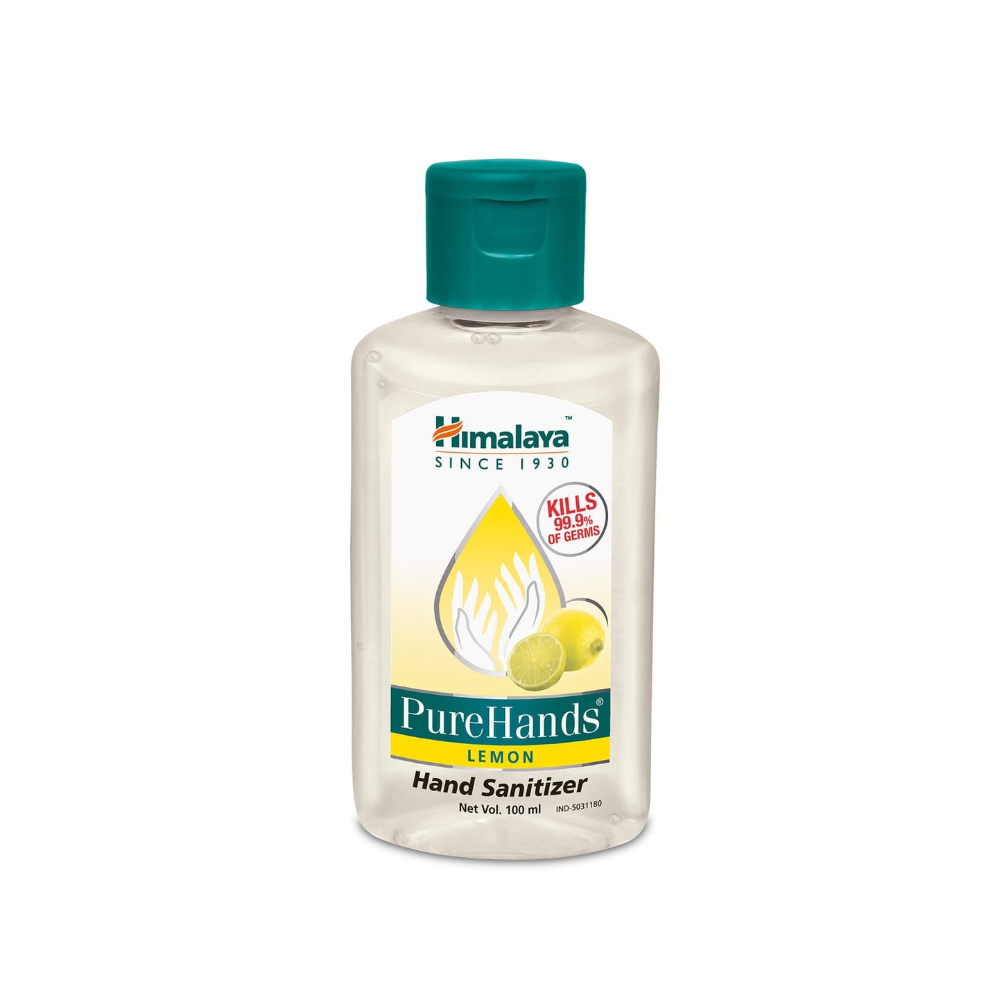Himalaya Wellness Pure Hands Sanitizer