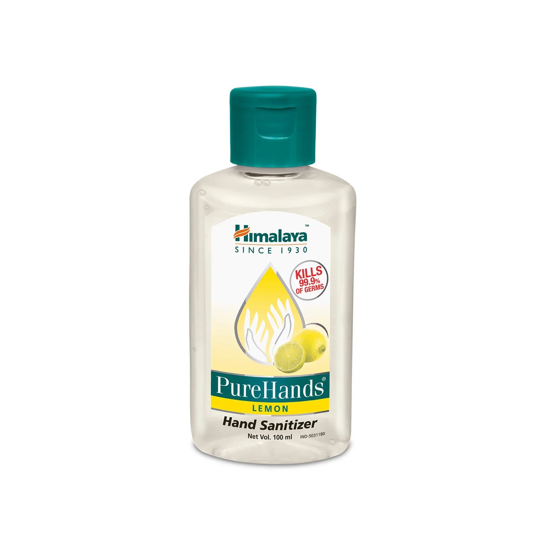 Himalaya Pure Hands Sanitizer - PUSHMYCART